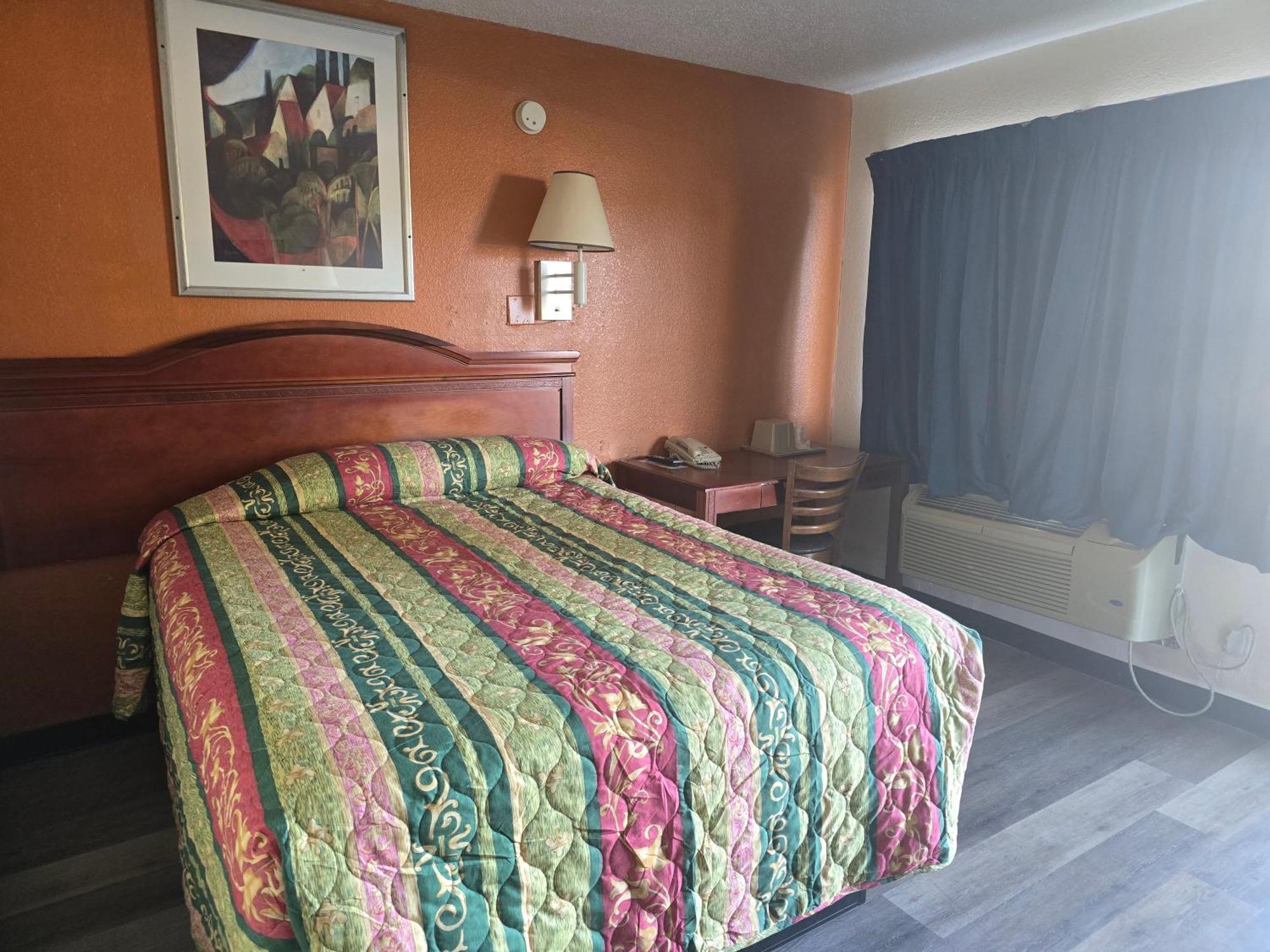 Carpet Inn Opelika Kültér fotó