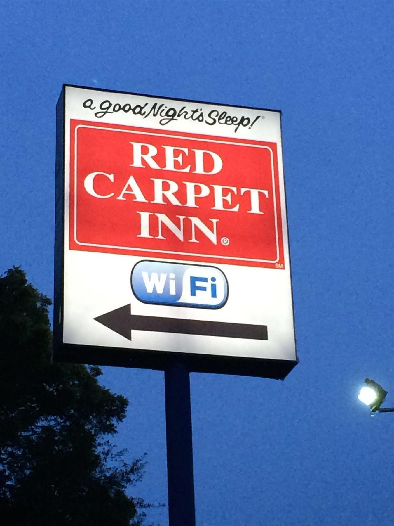 Carpet Inn Opelika Kültér fotó